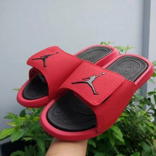 DÉP JORDAN ĐỎ ĐEN [RẺ NHẤT-FULL BOX]