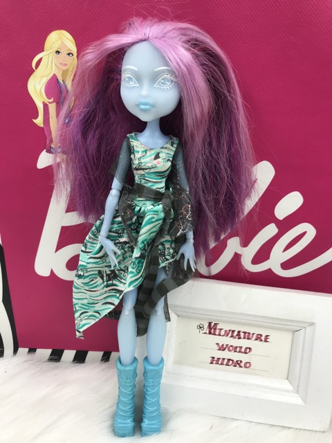 Búp bê MH chính hãng, full đồ. Búp bê monster high. Mã MhN