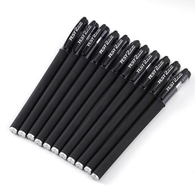 Bút Bi Nước Mực Mờ Ngòi 0.5mm