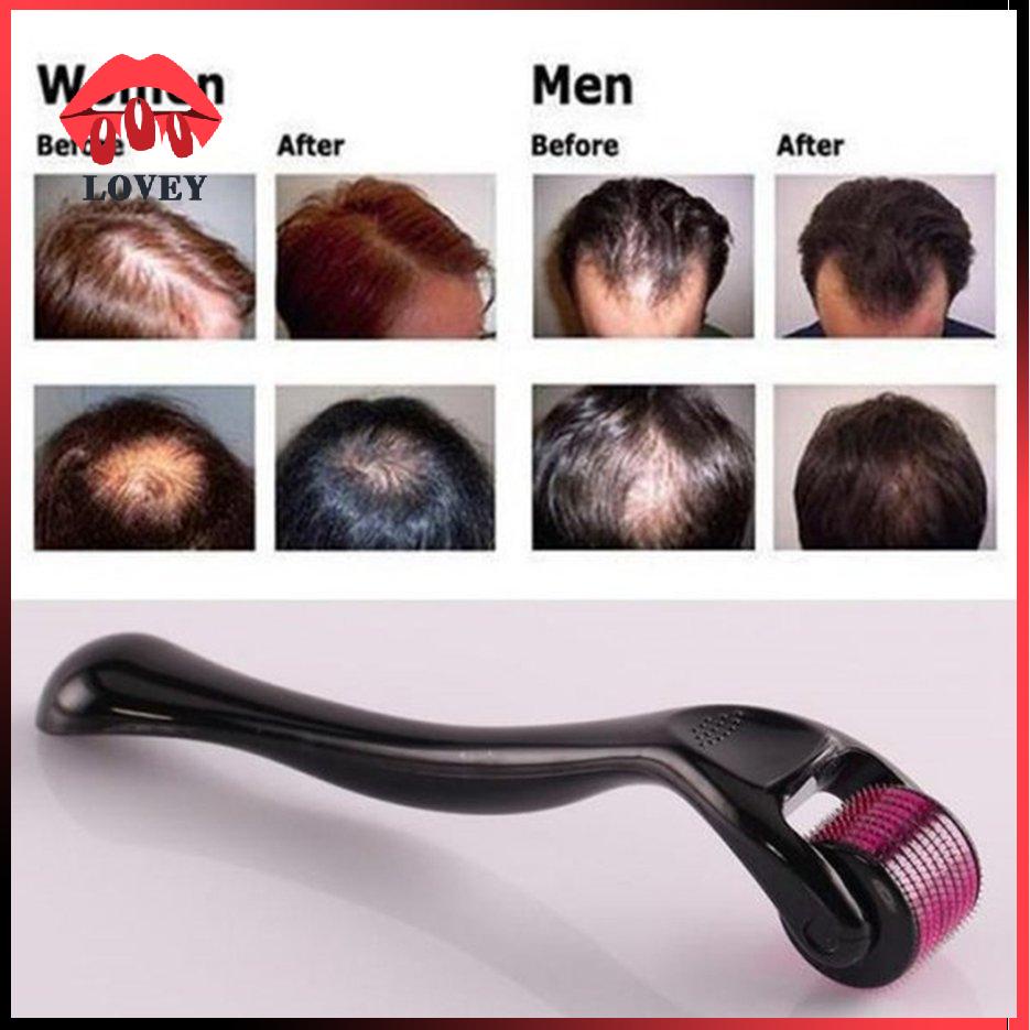 [Hàng mới về] Thanh Lăn Cọng Kim Titan Kích Thích Mọc Râu Và Chống Rụng Tóc