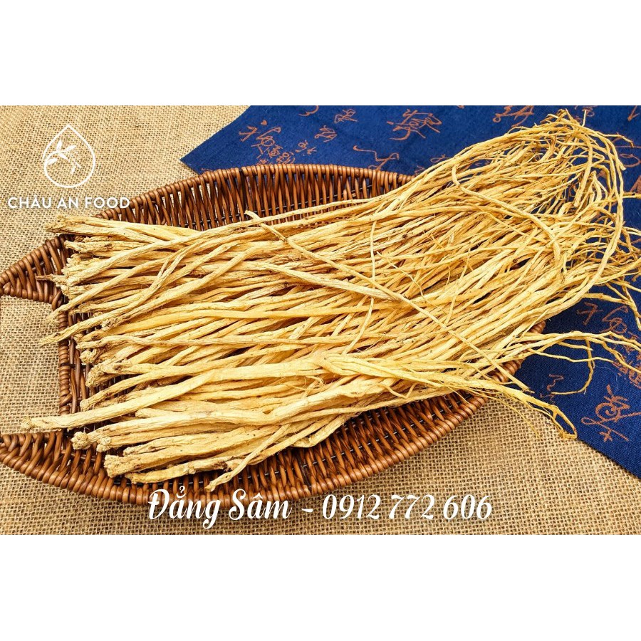 Đẳng sâm khô (500g)