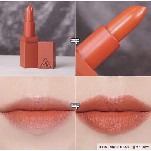 SON THỎI 3CE LIP COLOR | BigBuy360 - bigbuy360.vn
