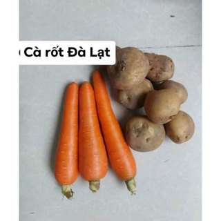 1kg cà rốt tươi [ chỉ giao TPHCM  ]