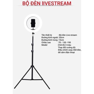 [ ĐÈN LIVESTREAM BẢO HÀNH 1 NĂM ] ĐÈN LiVESTREAM SZ36~54