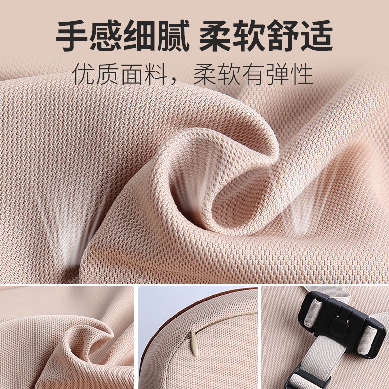 Gối Tựa Lưng Mềm Mại Cho Ghế Văn Phòng / Xe Hơi