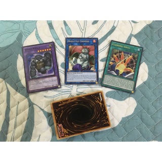 Bộ bài Yugioh! Nhân vật Hayato Maeda (40 Cards)