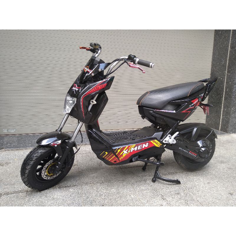 xe máy điện Xmen siêu khoẻ đẹp