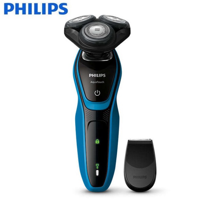 Sản phẩm  Máy cạo râu khô và ướt cao cấp thương hiệu Philips: Mã S5050