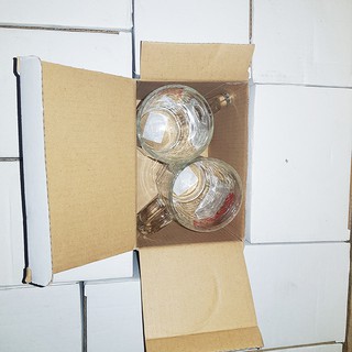 BỘ 4 LY THỦY TINH COCA-COLA CAO CẤP (HOT)