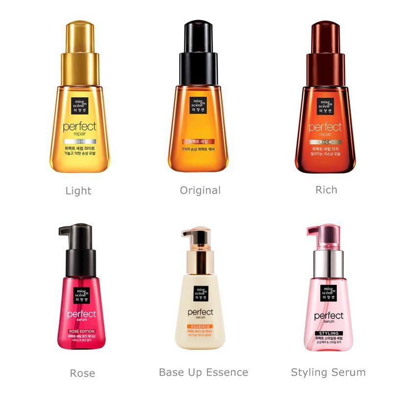 Dưỡng Tóc Mise En Scene 80ml