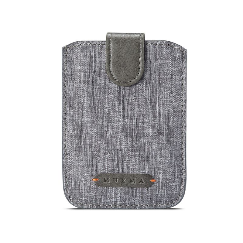 Ví Đựng Thẻ Tín Dụng 5 Ngăn Kéo RFID Thông Dụng