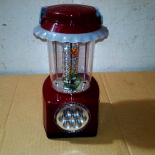 ĐÈN SẠC LED CHIẾU SÁNG HONJIANDA HJD-910 LED