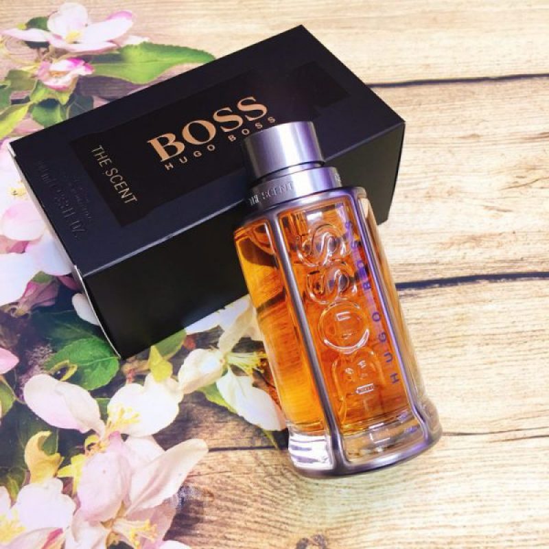 Nước hoa Nước hoa Boss The Scent for men