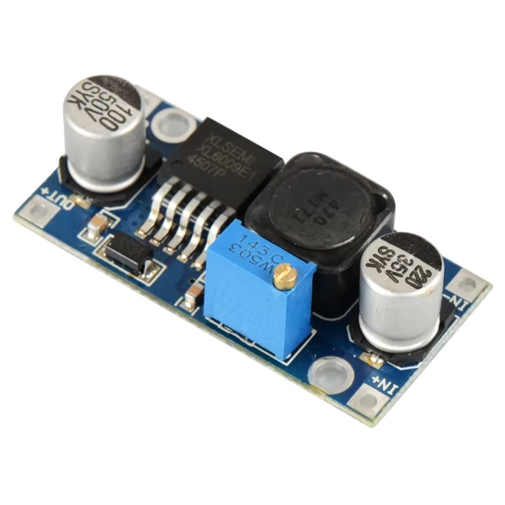 Module Tăng Áp BOOST DC-DC XL6009 4A