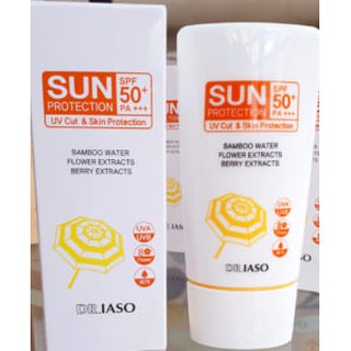 Kem chống nắng Dr.IASO Sun Protection SPF 50+ PA+++