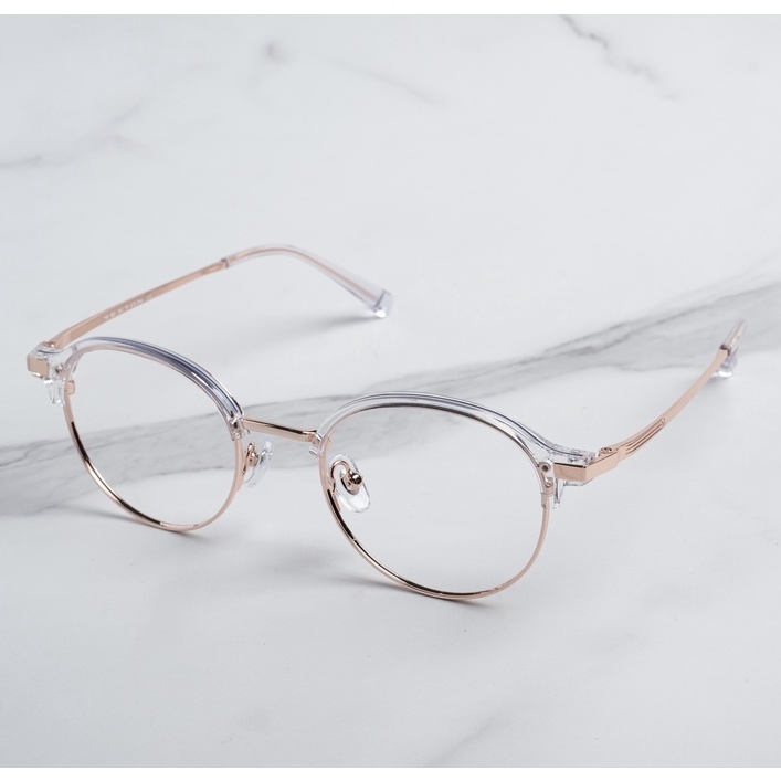 Gọng Kính Cận Nhựa Dẻo Ultem Shady Unisex G2405