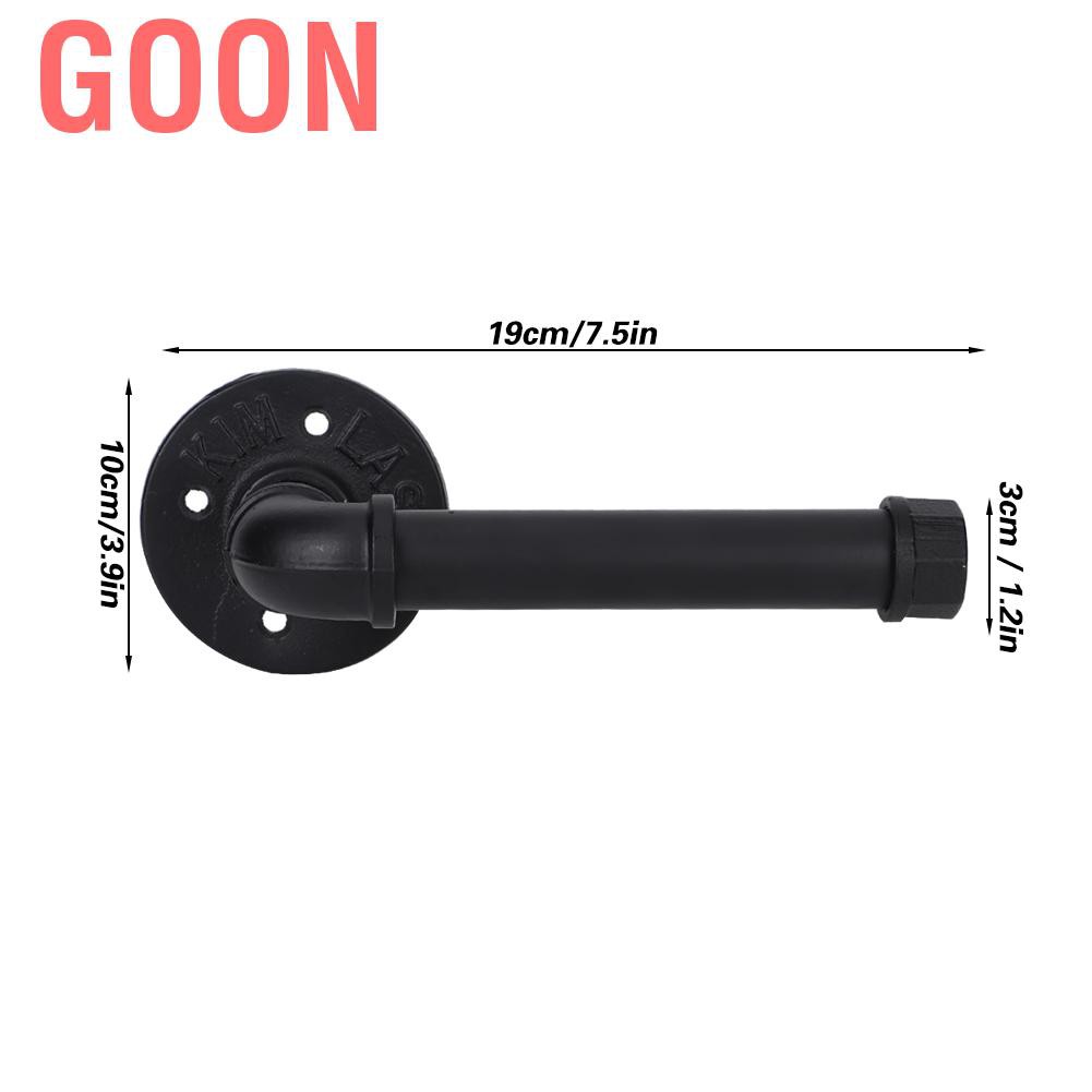 GOON Giá Để Cuộn Giấy Vệ Sinh Gắn Tường Tiện Lợi