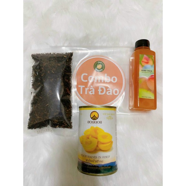 SET TRÀ SỮA PHÚC LONG(có 4 vị tự chọn)