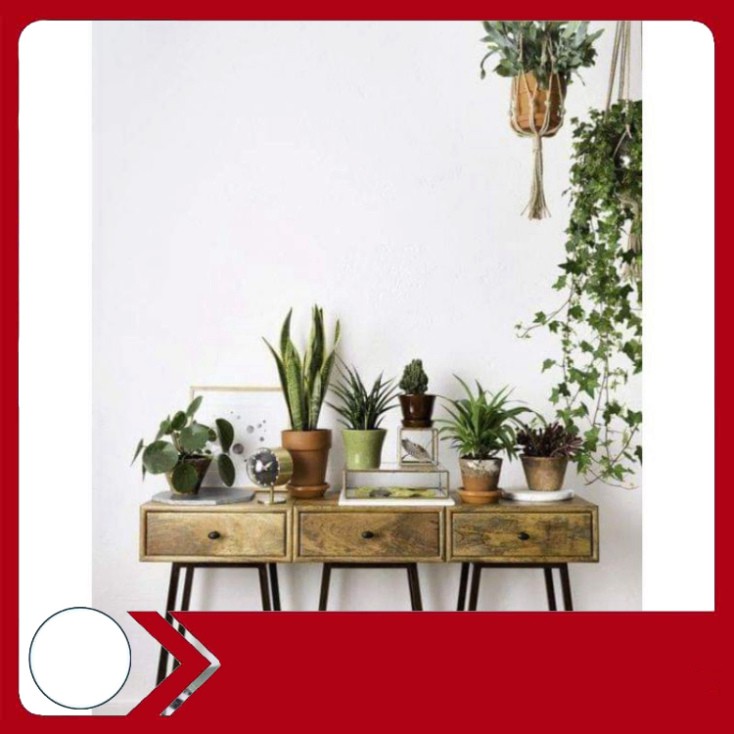 Kệ Tủ Chân Sắt Cao 75cm DECORNOITHAT