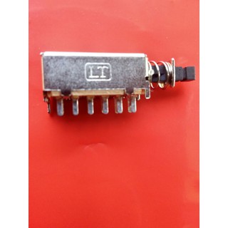 5 nút -công tắc 12 chân 8×35×10mm