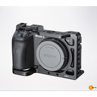 Uurig Cage Sony Alpha A6600 - Khung bảo vệ máy ảnh A6600