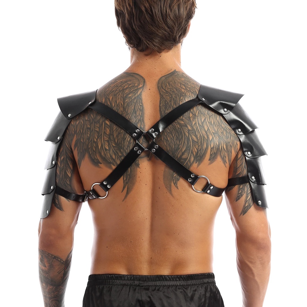 Thắt Lưng Da Màu Pastel Phong Cách Punk Cá Tính Cho Nam