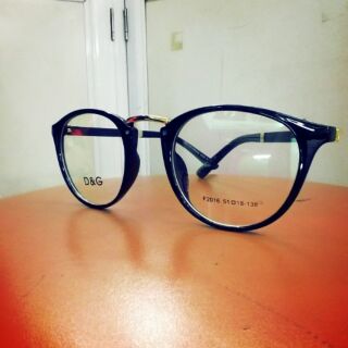 Gọng dolce gabbana dáng oval siêu xinh( có hộp)