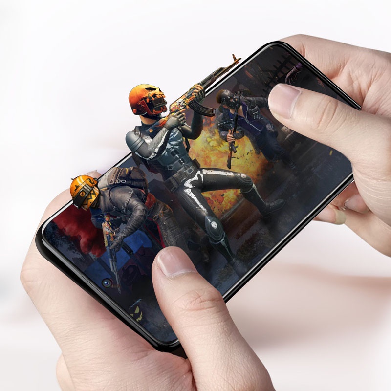 Kính cường lực XUNDD Redmi Note 10 / 10S / Note 10 Pro / POCO X3 / X3 Pro bảo vệ màn hình, chống trầy xước