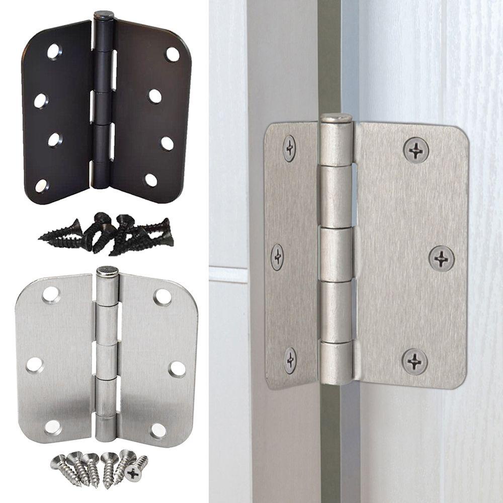 Bản Lề Cửa Tròn 180 Độ Chất Lượng Cao