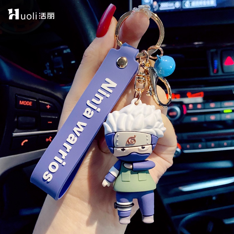 Móc Khóa Hình Búp Bê Dễ Thương