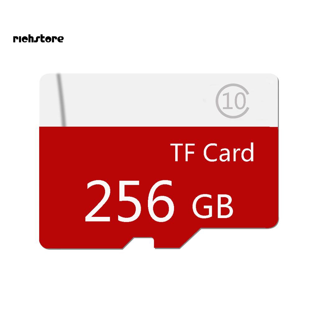 Thẻ Nhớ Micro Sd Kỹ Thuật Số 128G / 256G / 512G / 1T TF Cho Điện Thoại / Máy Tính Bảng | BigBuy360 - bigbuy360.vn