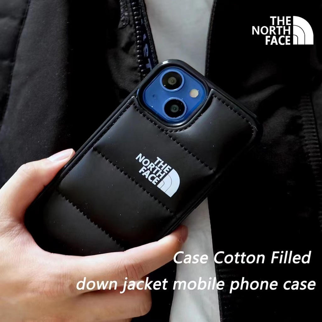 Sang Trọng Ốp Điện Thoại Hình the north face Cho iphone 15 pro max 14 pro max 14 plus 13 pro max i13 13pro 11 pro max i11 ix xs xr xs max 12pro
