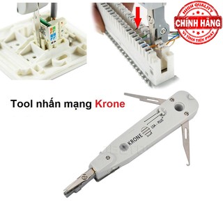 Tool nhấn mạng Krone LSA-Plus
