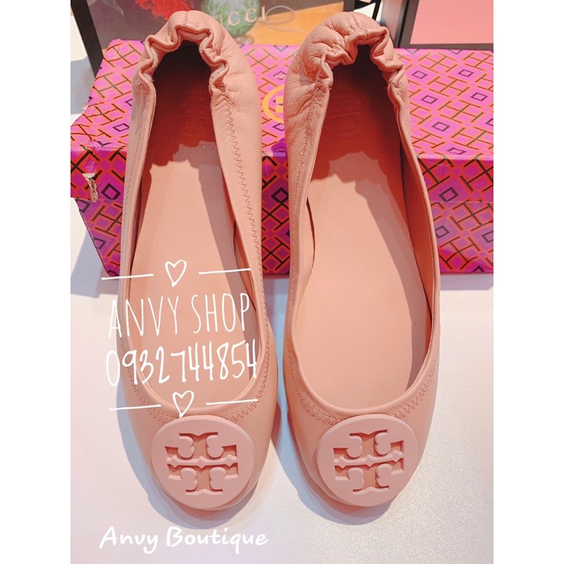 (SALE) Giày búp bê Tory xuất khẩu (còn Hồng,đỏ,xanh) fullbox | BigBuy360 - bigbuy360.vn