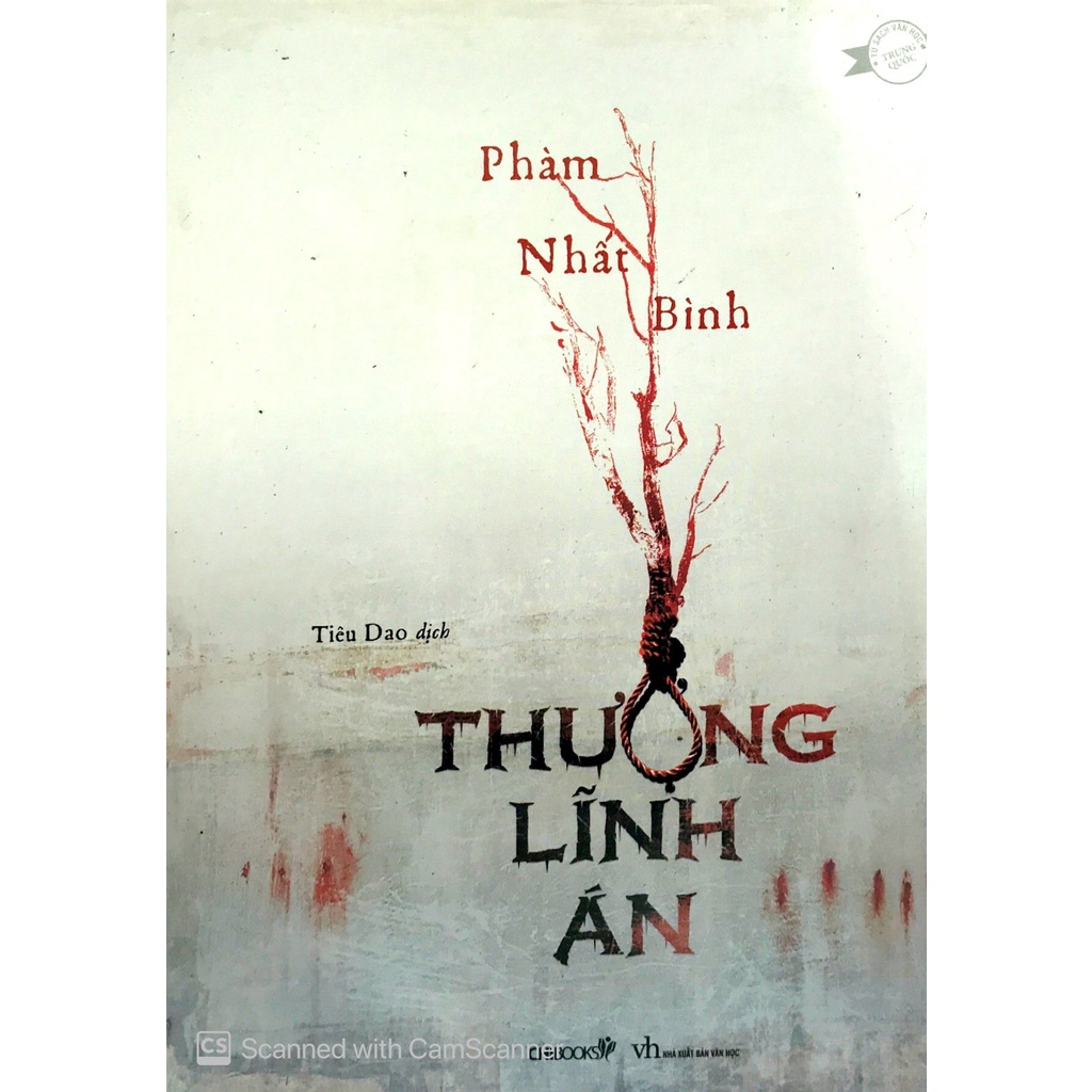 Sách - Thượng Lĩnh Án - Phàm Nhất Bình