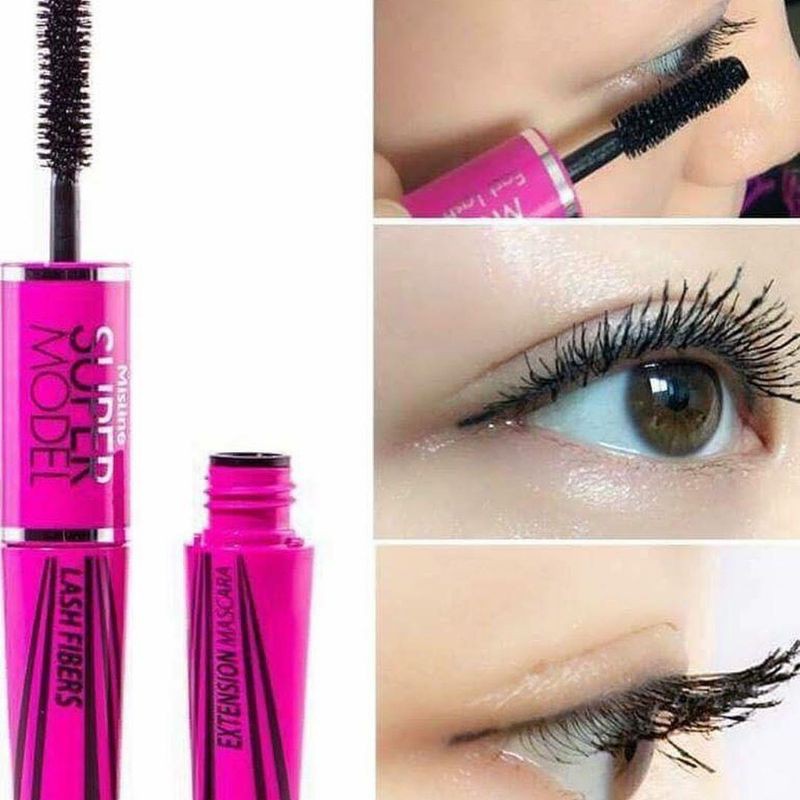 CHUỐT MI Mascara Super Model Mistine