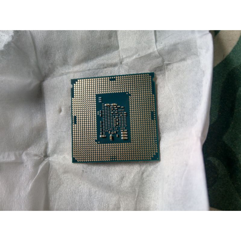 CPU I3 7100 bóc máy