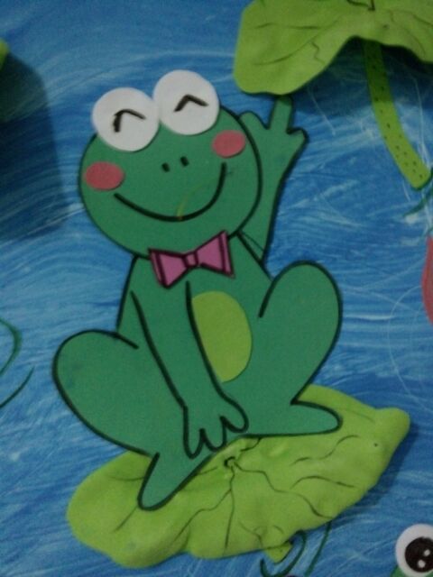 Bảng biểu trang trí kg lớp học ( c1) | BigBuy360 - bigbuy360.vn