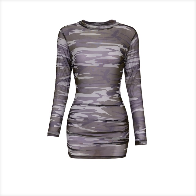 OUTFIX SOLDIER DRESS