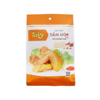 Bột chiên tẩm ướp cay Tài Ký gói 60g