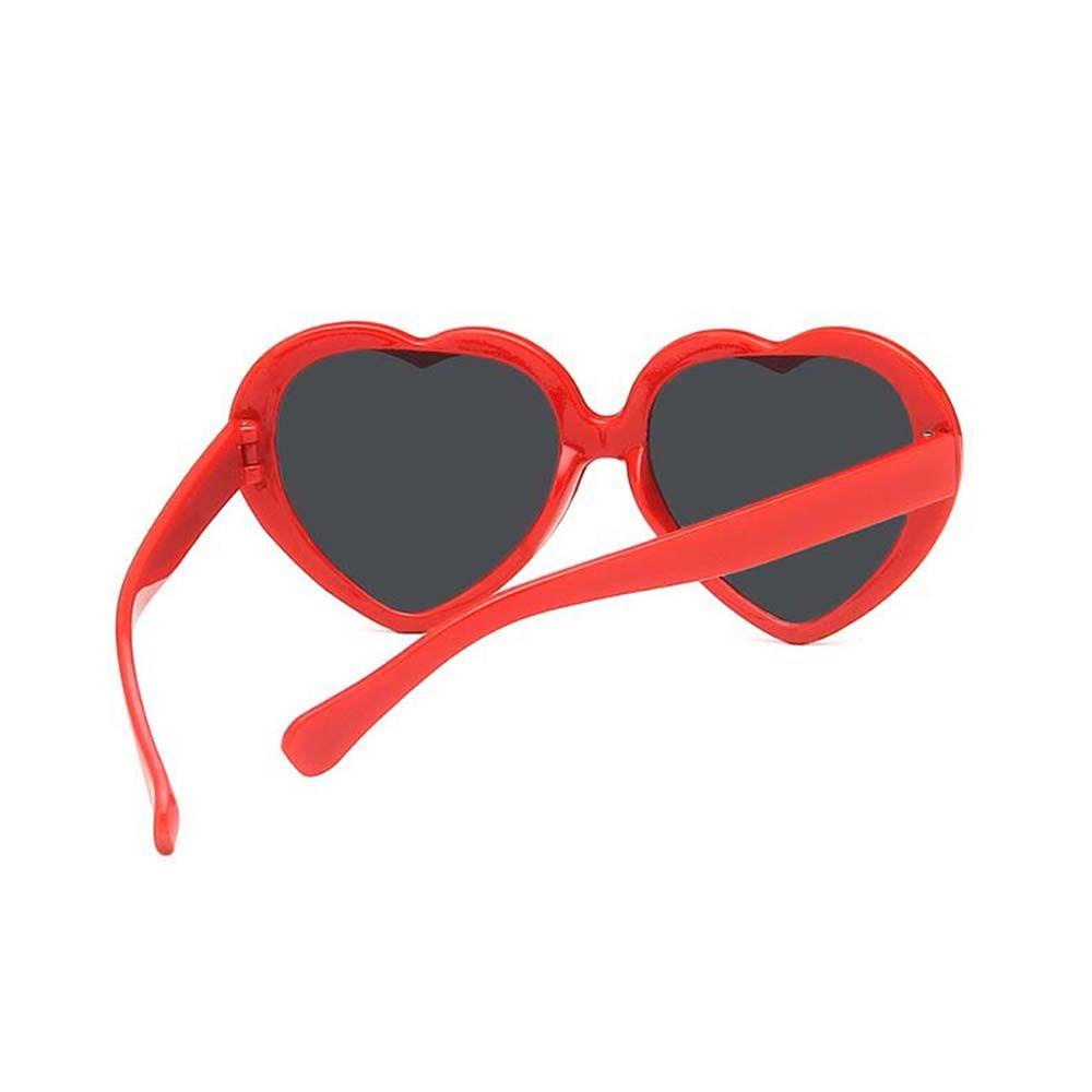 Kính Mát Hình Trái Tim Dễ Thương WMES15H Cho Bé