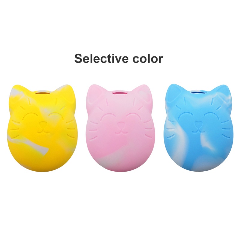 Vỏ Bọc Bảo Vệ Bằng Silicon Và Da Cho Máy Chơi Game Tamagotchi Tương Tác Thú Cưng