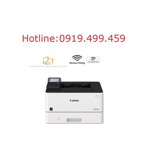 Máy in Canon lbp 223dw (in đảo mặt kết nối wifi)