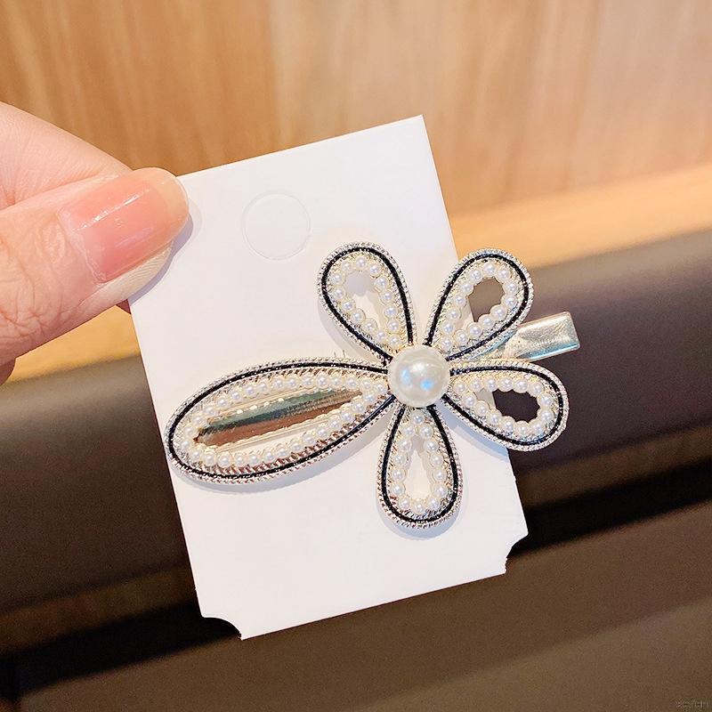 Set 7 Kẹp Tóc Công Chúa Dễ Thương Cho Bé Gái Từ 2-7 Tuổi