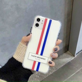 Ốp THOM BROWNE NEW YORK i ip14/ ip14pro / ip14pro/ ip14 pro max