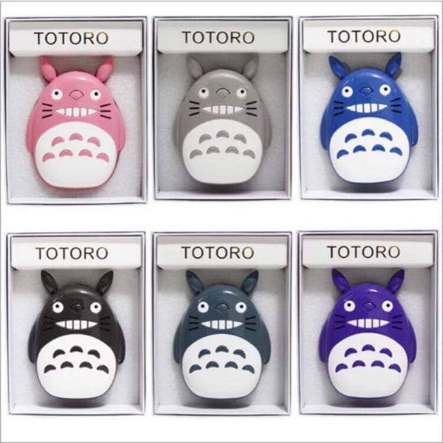 Sạc dư phòng totoro