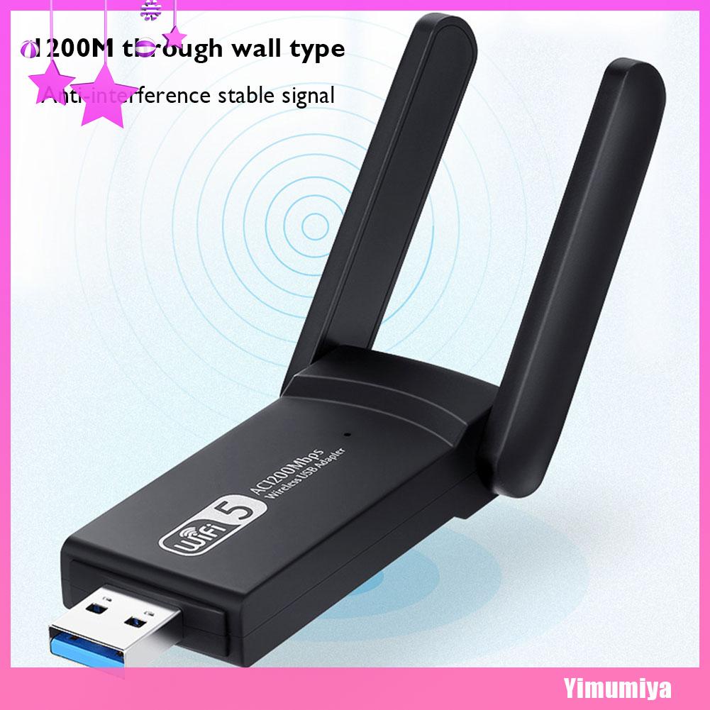 Usb Phát Wifi 1200mbps 802.11 Ac Usb 3.0 Thẻ