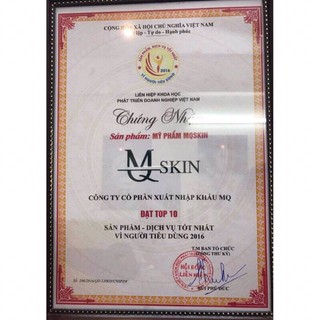 Thay Da Nhân sâm mq ko sưng mẫu mới