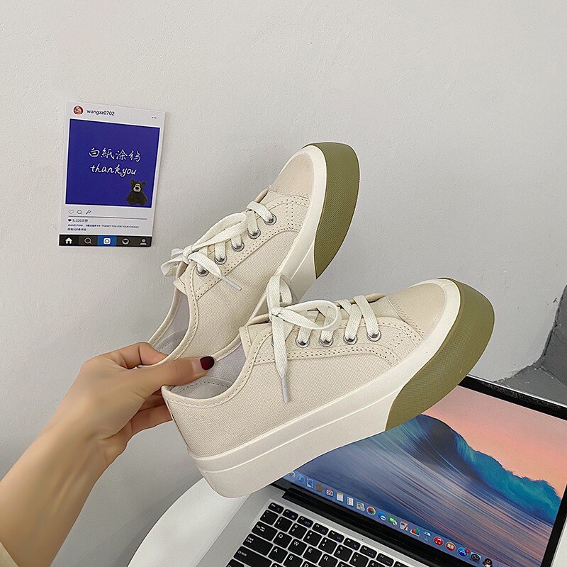 ( VIDEO) GIÀY VẢI 3 MÀU MỚI | BigBuy360 - bigbuy360.vn