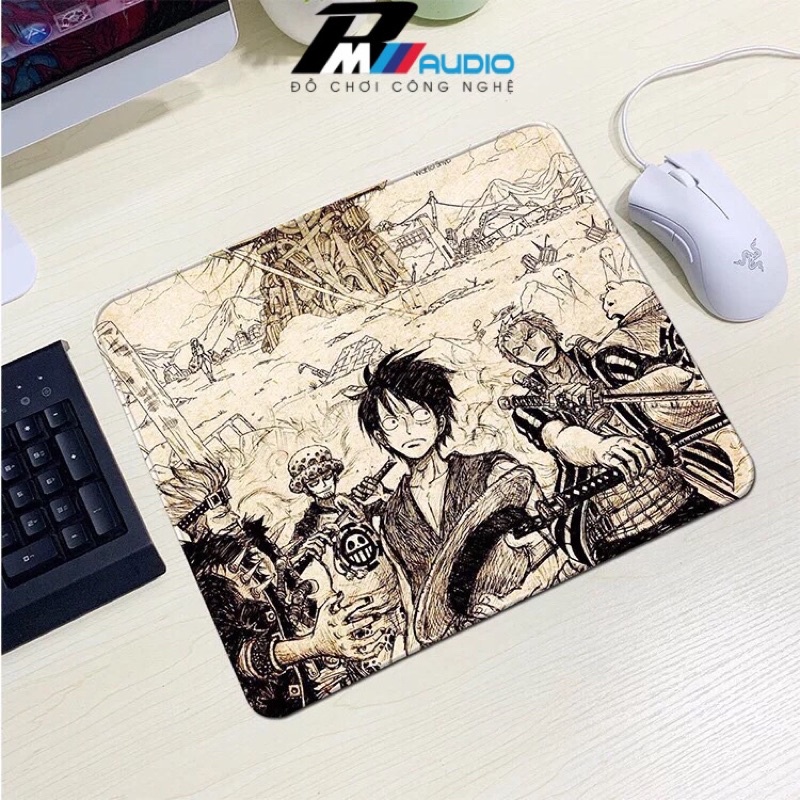 Lót chuột,Miếng lót chuột Anime cỡ nhỏ21x26x0,2cm.30x35x0,2cm,Giá Rẻ siêu dễ thương,được chọn nhiều hình-BMVAUDIO